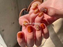マルネイル 新宿店(MARU NAIL)/regular design¥7,480