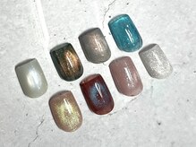 グレープフルーツモール(grapefruitmoll)/フット　うるうるマグネット