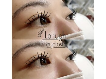 ラフアイラッシュ 千葉店(La:ugh eyelash)/バインドロック