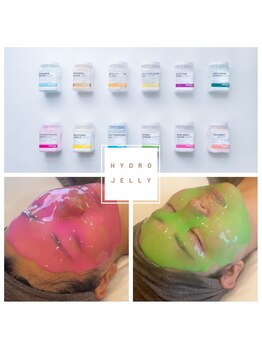キュレイテッドスキン(CURATED SKIN)の写真/三ノ宮駅すぐ!!全施術マッサージ付で美肌と癒しを叶える贅沢サロン◆小じわ改善/シミニキビケア/美白効果◎