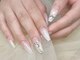 ナイスネイル 大森店(NICE NAIL)の写真/全メニューオフ込価格★パラジェル取扱♪大人気の持ち込みデザインコースがオフ込み¥5990☆[大森駅徒歩2分]
