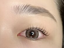 【美眉スタイリング×似合わせまつ毛パーマ】セットメニュー