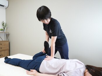 なのはなの写真/骨盤の開きや歪みが気になる方、産前産後の体型にお悩みのママさんへ◎理想の美ボディへ整えていきます♪