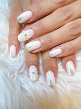 アブリール(Abrir)/ぷくぷくお花アート