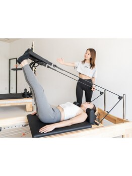 ヨガ・ホットヨガ・ピラティス