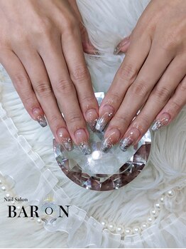 バロン 池袋店(BARON)/ココアとシルバー