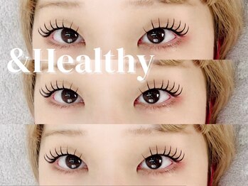 シェリー セカンド(Cherie 2nd)/アンドヘルシー