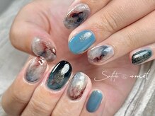 サロンサルート 本店(salon salute)/ジェル10アート