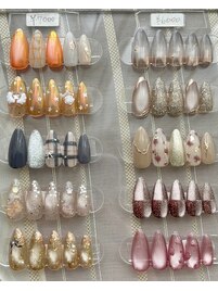 10月定額デザイン