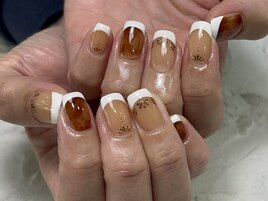 べっ甲フレンチ