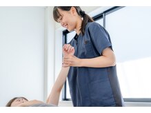 平川接骨院/針灸治療院 草津駅前/検査（約5分）