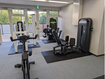 ゴーズ(GO’S)/マシンも最新をご用意♪