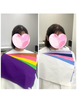 スタパト 渋谷店/ご家族でも診断可能です♪