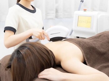 アルゴ 高槻店(ALGO)の写真/【貴方だけのオ-ダ-メイド脱毛♪】脱毛の症例数20万件突破の「信頼と実績」◎口コミを見ればわかる満足度◎
