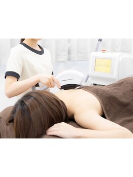 全身脱毛コースのあるサロン