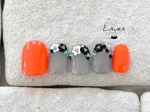 ローラポンポニー(Laura pomponnee)/Bonne annee パラジェル