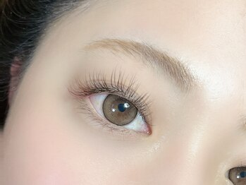 バイエミー(by emy)/ブラウンマツエク160本