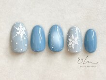 オル('olu)/1月ハンドジェル定額【Winter】