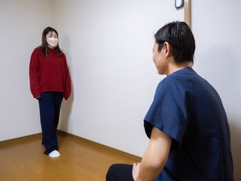 カラダプラス(カラダ+)/歩行分析・動作分析