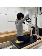 デップ 宮崎店(DEP)/猫背用エクササイズ