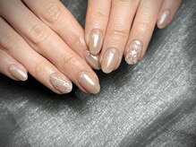 ル レーヴ(Le reve)/ミラー×キルティングネイル