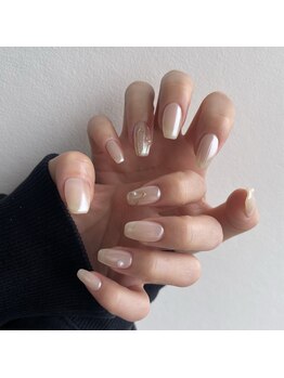 アイディー(i-dee)/ホワイトミラー