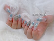 アネラネイル(anela nail)の雰囲気（長さ出し種類多数、更に画像持ち込みのフリープランも大人気！！）