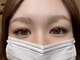 レク いわき(Lek)の写真/【束感・韓国風も得意】自まつ毛を最大限に活かした自然な仕上がりの最新まつげパーマ♪[いわき]