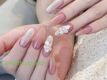 グリーンネイルサロン 横浜関内店(Green Nail Salon)