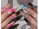 ワイビー(YB)の写真/仕上がりの美しさと華やかさに惹かれる-媚びないnail×美フォルム×持ちの良いnail×時短でハイクオリティ-