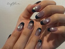 ネイルサロン ティフィン(tiffin)/～フレンチデザイン～