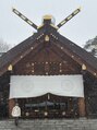 フルノーティス 秋葉原店(fl Notis) 旅行が好きで、旅先で神社巡りすることも多いです
