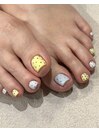 トレンド★フットドットデザイン