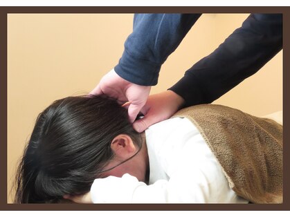 バランスマッサージ(BALANCE MASSAGE)の写真