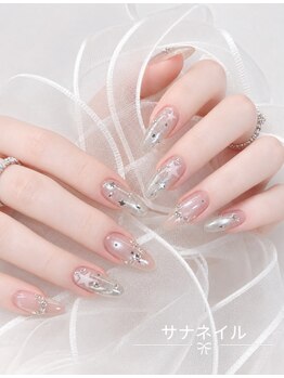 サナネイル 吉祥寺(Sana Nail)/マグネット×アート[吉祥寺]