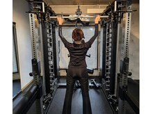タスク 熊本(TASK)の雰囲気（全身を鍛えるのに最適なオールインワンスミスマシンを完備！）