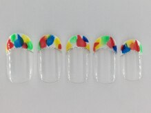 ネイルサロン フラール(Fullard)/269ジェル￥8618スカルプ￥11858