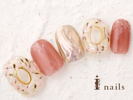 押し花ニュアンス　10480円