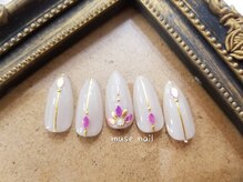 ミューズネイル(muse nail)/￥7980