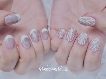 レインボーネイルズ(Rainbow nails)/