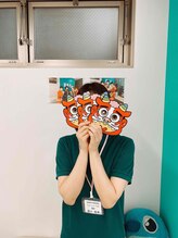 東高円寺整体院/受付さん