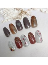 アールドヴィーヴル 富山(Ar de vivre)/成人式定額チップデザイン