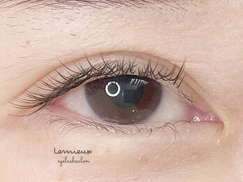 レミュー(Lemieux)/ブラウンフラットラッシュ