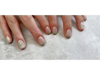 サロン ド シエル(Salon de ciel)/nail design...♪