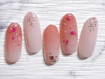 ネイルサロン インプレス(Impress)/春ネイル