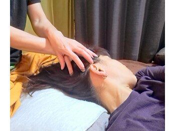 アルン 浦和東口(Arun)/至福のドライヘッドマッサージ