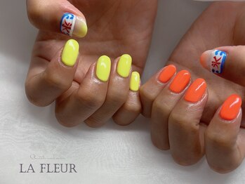 ラ フルール(La Fleur)/Summer Collection