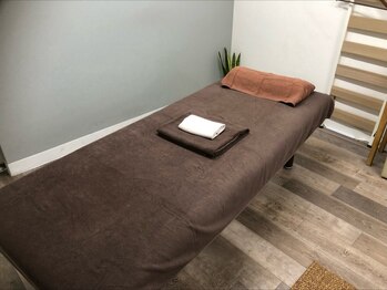 フォーユー(4u)/内観（ベッド）