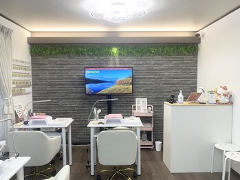 ザ ネイル(The Nails)/ハンドのスペース