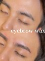 アイスタジオ アンド ダブルネイル 高槻店(EYE STUDIO&W NAIL) 美眉アイブロウWAX！お任せください♪［高槻市駅］